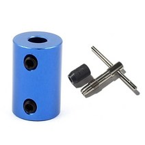 6Mm To 0Mm Aluminium Alloy Motor Shaft Coupling Joint Connector With T-Handle Tap Wrench Chuck Type, 01 기타 (ae˚) frequ