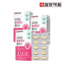 일양약품 활성 엽산 60정 3박스(6개월분) / 임산부 수유부, 단품, 단품