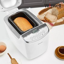 [Wiswell] 위즈웰 가정용 제빵기 WSB8000 대용량 식빵만들기 반죽 발효 굽기 3단계