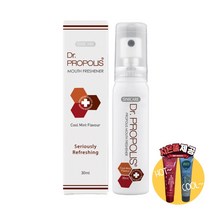 [사은품제공]호주 시니케어 닥터프로폴리스 스프레이 30ml PROPOLIS 플로폴리스 면역력 알지알지몰 RZ, 상품수량, 1개