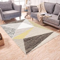 현대 기하학 안티-슬립 카펫 실내 인쇄 장식 대형 영역 러그 거실 침실 소파 바닥 매트 TAPIS 살롱