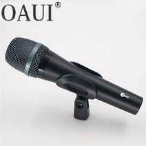 e945 다이나믹 보컬 유선 마이크 e 945 가라오케 믹서 오디오 스튜디오 비디오 노래 녹음용 슈퍼 카디오이드 마이크, 없음