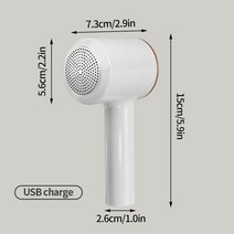 청소도구함 마대자루 녹지우개 외창청소 전동 탈모기는 옷의 보풀 방지 입자 쓰인다 스웨터 직물 면도기, 04 Plug-in white