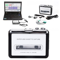 미니 카세트 플레이어 워크맨 테이프 플레이 usb 캡처 라디오 휴대용 usb to mp3 변환기 캡처 오디오 음악 레코더, 협력사