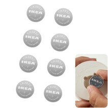 이케아 8p 리튬 전지 건전지 밧데리 배터리 장난감 전자 기기 리모콘 주방 리빙 생활 용 저울 시계 용품 도구 수은 동전 코인 비상용 상비용 PLATTBOJ 플라트보이