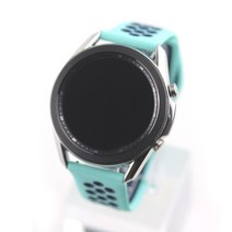 갤럭시워치3 45mm SM-R840 호환 우레탄밴드 SPO22MIBK