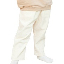 코르덴팬츠 아동용 골덴바지 면 100% 국내제작