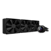 NZXT Kraken 360-360mm AIO CPU 액체 쿨러 - 이미지 성능 메트릭 등을 위한 맞춤형 1.5인치 정사각형 LCD 디스플레이 - 고성능 펌프 - F120P 팬, Kraken_240mm