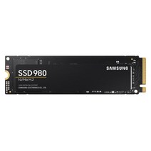 980M2-500 다나와 조립컴퓨터 속도빠른 메인SSD추천