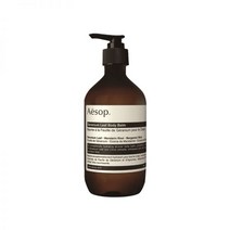 [매장정품]이솝 제라늄 리프 바디 밤 500mL