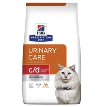 힐스 캣 c/d M.S 1.5kg