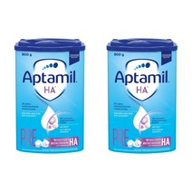 Aptamil 압타밀 HA 프레 분유 800g 2팩 독일 분유