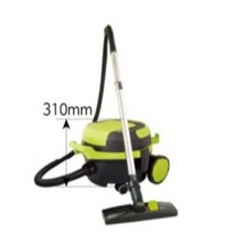 보흥클레온 55db 최저소음 진공청소기 MILD-130 흡입력 400W 7.0KG 소음이 적어야하는 호텔 학교 병원 도서관 공공기관에 사용 적합