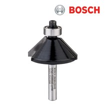 보쉬 루터 트리머 각도 비트 6mm(2608628448), 1개