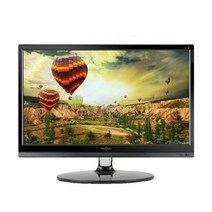 [하이드림엘씨디] HDL-215H2/LED 21.5인치 일반모니터 / 1920x1080 / 노터치, 스탠드 장착(책상타입사용)