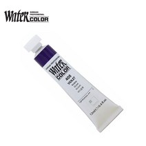 신한 수채화 물감 12ml (전문) 낱색/(30색), Sap green 416