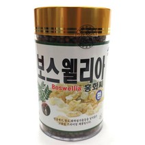 그린헬스팜 보스웰리아 홍화씨환, 1병, 300g