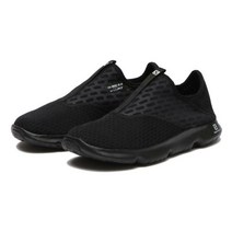 살로몬 우먼스 재 락스 MOC 5.0w Relax Mock 5.0 여성 L41278400 Black/Black/BK