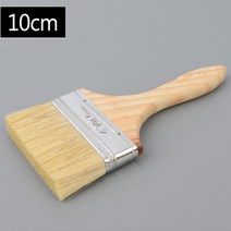 10CM 페인트 붓 도배브러쉬 니스붓