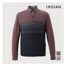 인디안 INDIAN 남성 한기장이중에리_MITBPXF8451
