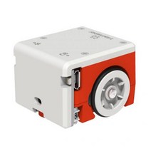 로보메이션 교딩교구 햄스터 코딩로봇 +usb 동글 +충전케이블 오렌지 코딩교육완구
