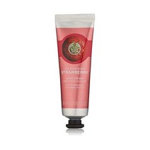 더바디샵 스트로베리 핸드크림 30ml, Strawberry_1 Fl Oz (Pack of 1)