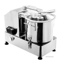 다기능 식품 헬기 상업 고기/야채 도마 HR-9 스테인레스 스틸 무단 크러셔 110v/230v, 02 110V  60Hz_05 CN