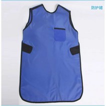 방사선 차폐복 납복 방호복 CT 가운 엑스레이 촬영, 0.5 조끼