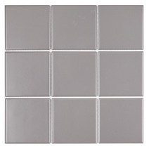 [레그노] SHARP GRAY 97*97 모자이크타일