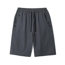 puildaug 반바지 남성 스포츠 바지 5 바지 큰 속옷 여름 캐주얼 바지 대형 비치 바지 남성복