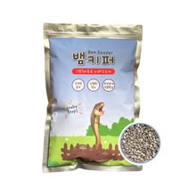 뱀키퍼 뱀 기피제 싫어하는냄새 주택 마당 텐트 캠핑장, 1kg, 1개