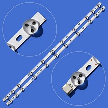 2 pcs 11leds 575m led 백 스트립 toshiba vestel panasonic 32inch tx 32c300b tx 32c300e tx 32d302b 2d, CHINA