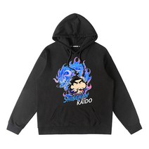 만화 캐릭터티 만화 원피스 캐릭터 ONE PIECE 사황 짱구버전 후드 티셔츠 에드워드 뉴게이트 카이도 샬롯링링 샹크스 마샬D티치 루피