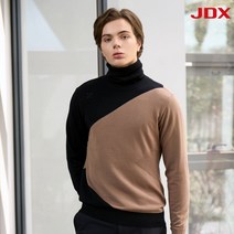 [JDX] 남성 방풍탈착 사선배색 하이넥 2종 택 1(X1SFSPM07)