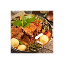 산더미 감자탕 5.2kg대용량 총10인분/살밥 많은 뼈10대, 산더미 감자탕 5.2kg대용량 총10
