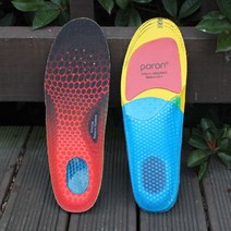 센스풋 기능성깔창 SW-550HI (포론 하니콤하이)