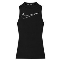 [국내발송] 나이키 NIKE 남성 나이키프로 드라이핏 타이트 슬리브리스 탑 블랙 나시 런닝복 헬스복 러닝복 운동복 타이트핏 DD1988-010