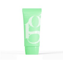 피에이치하비 1그램 톤업 선크림 SPF50+ PA++++, 연두 튜브(50g) x 2개 세트