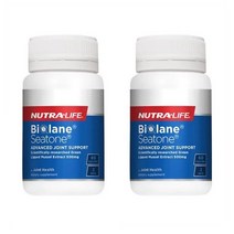 뉴트라라이프 바이오레인 씨톤 60정 x2개 NUTRALIFE