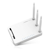 콘솔게임기지원 크래들디자인 와이파이(3안테나) 가정용 확장기 무선랜 WIFI AP 유선