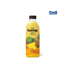 매일유업 썬업 파인애플 750ml x 6개