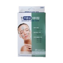 테라 주름살 테이핑 20패치, 20매입, 3개