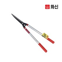 화신 양손가위 조경가위 K-550 알미늄, 1