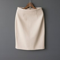 네모 여성용 파스텔베이직_하프 스커트