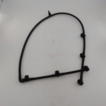 연료 리턴 라인 호스 파이프 인젝터 누출 OE A6420707832 6420707832 메르세데스 W212 W166 W207 ML X166 GL 350cdi