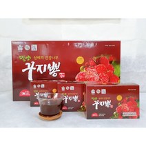 [밀양 산지직송] 밀양 꾸지뽕 꾸지뽕열매 진액, 30포