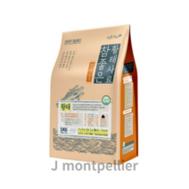 소프트플러스 전연령 참좋은 황태 강아지 소프트사료, DriedPollack(황태)+salmon(연어), 1kg, 3개