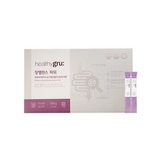 헬시그루 장밸런스 파워 2g x 180포 (3개월분), 1개