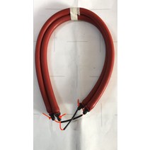 더블 14mm 플립 고무 사용 준비/스피어피싱 스피어건 밴드 스피어피싱 건 라텍스 튜브 슬링, [05] for 100cm speargun