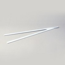낮은 공예사각봉 AL 50cm (2P) /각봉세트/케이크시트커팅각봉